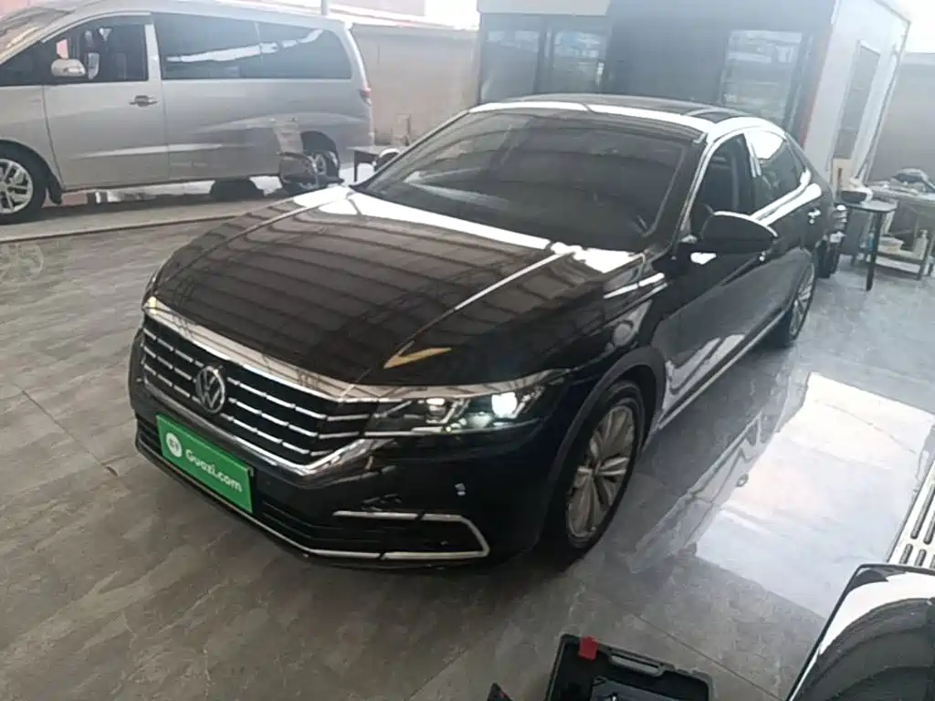 Volkswagen Passat 2021