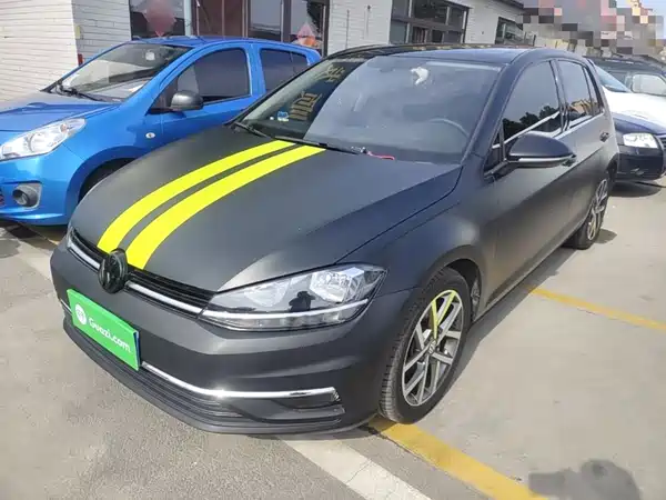 Volkswagen Golf 2020