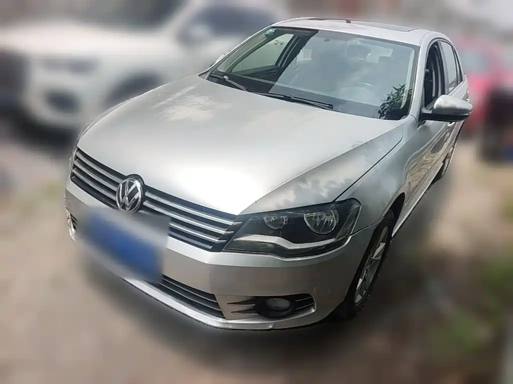Volkswagen Bora 2014