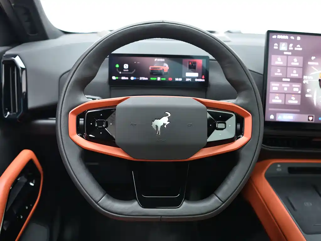 Ford Smart Horse 2025 — фото 14