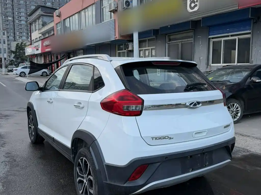 Chery Tiggo 3x 2018 — фото 8