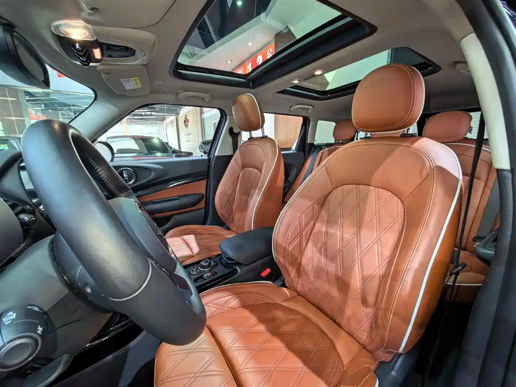 MINI Clubman 2022 — фото 14