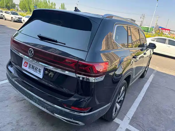 Volkswagen Teramont 2024