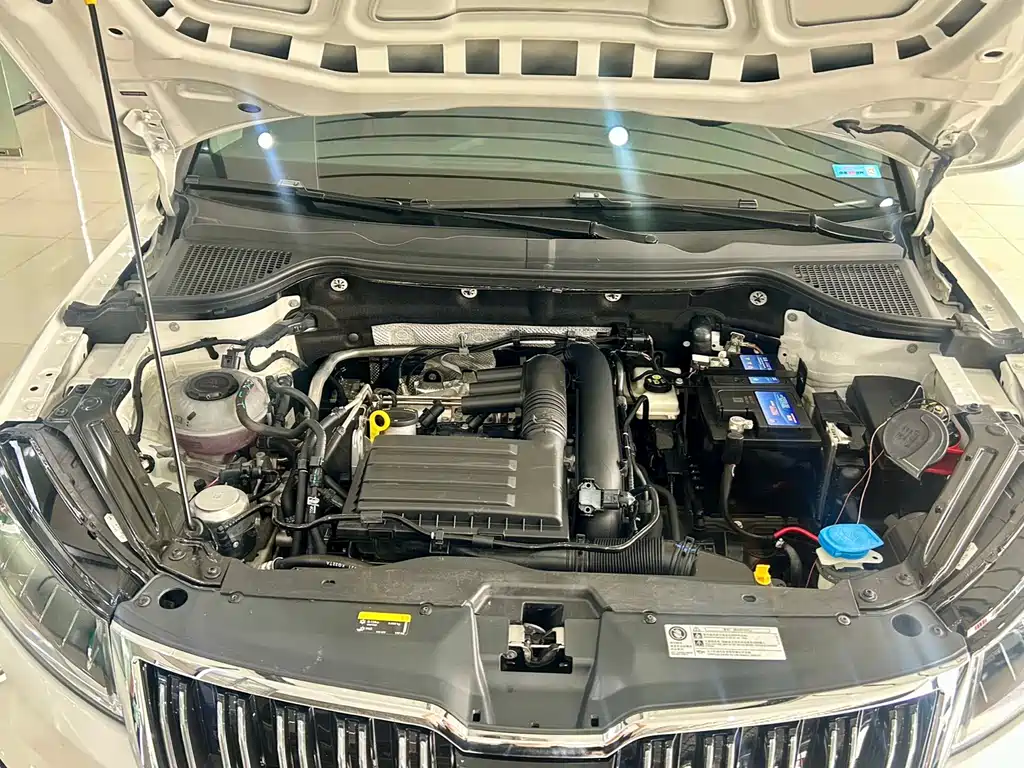 Skoda Karoq 2022 — фото 12