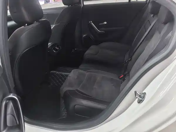 Mercedes-Benz A-Class 2024