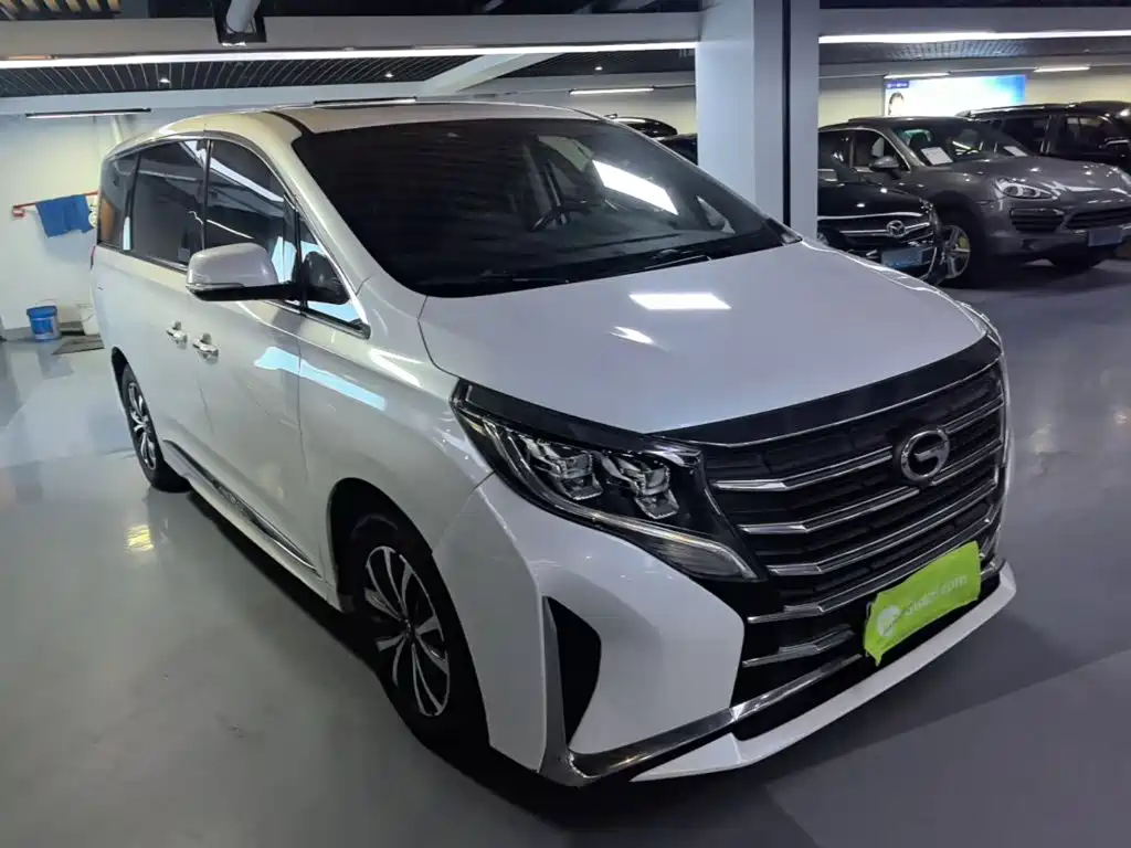 GAC Motor Trumpchi M8 2023