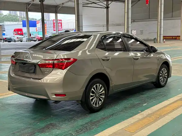Toyota Corolla 2018