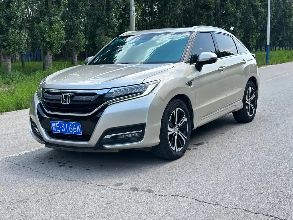 Honda UR-V 2017 — фото 2