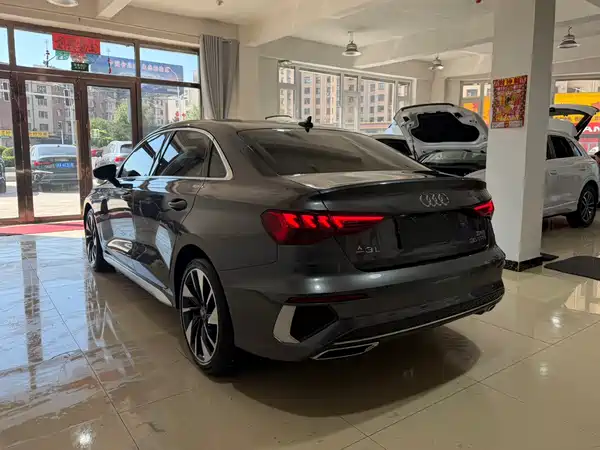 Audi A3 2023
