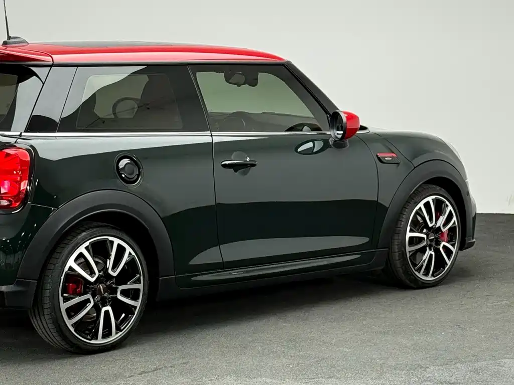 MINI JCW 2021 — фото 19