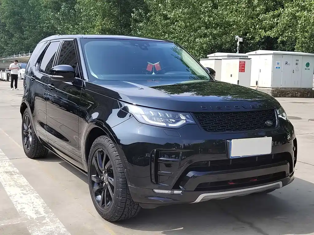 Land Rover Discovery 2020 — фото 3