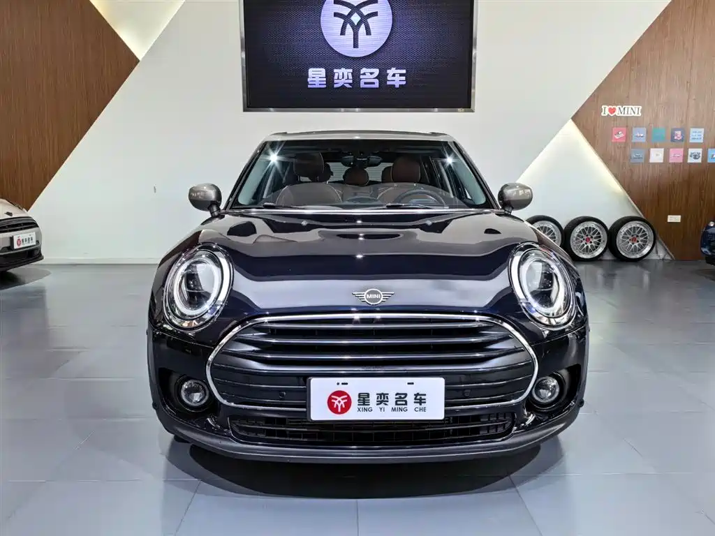 MINI Clubman 2022