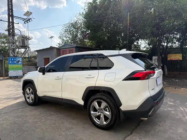 Toyota RAV4 2020