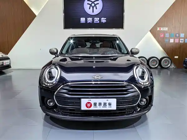 MINI Clubman 2022