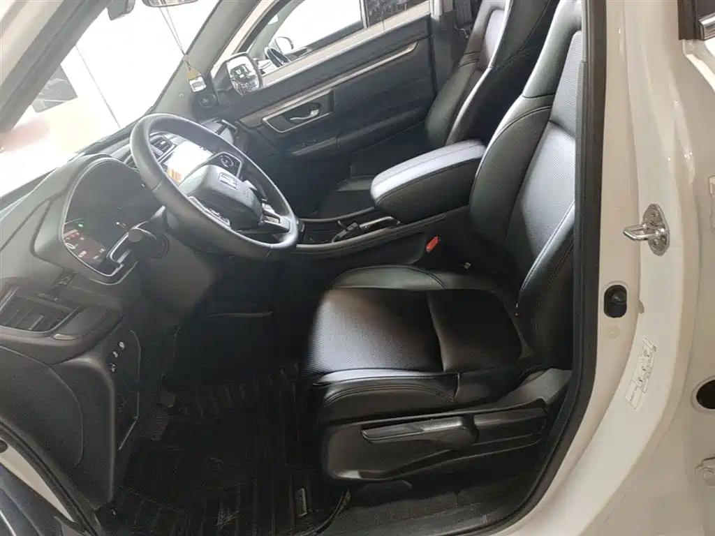 Honda Breeze 2021 — фото 15