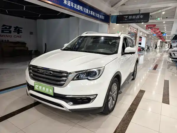 Jetour X70 2018