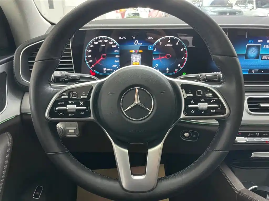 Mercedes-Benz GLE 2022 — фото 15