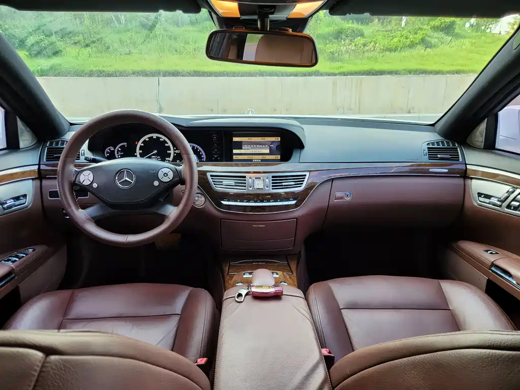 Mercedes-Benz S-Class 2013 — фото 13