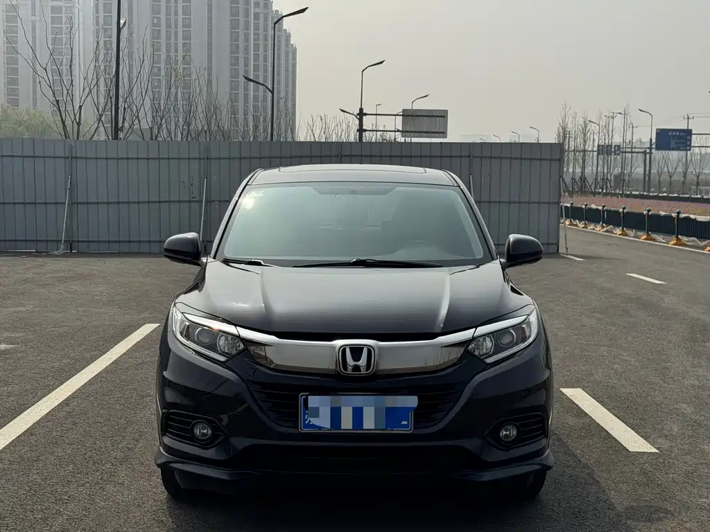 Honda Vezel 2019 — фото 2