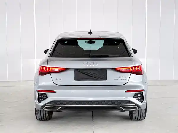 Audi A3 2023