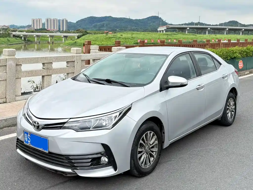 Toyota Corolla 2018