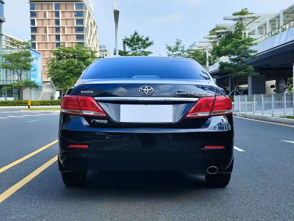 Toyota Camry 2014