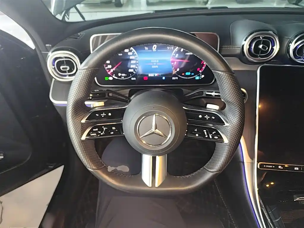 Mercedes-Benz C-Class 2022 — фото 11