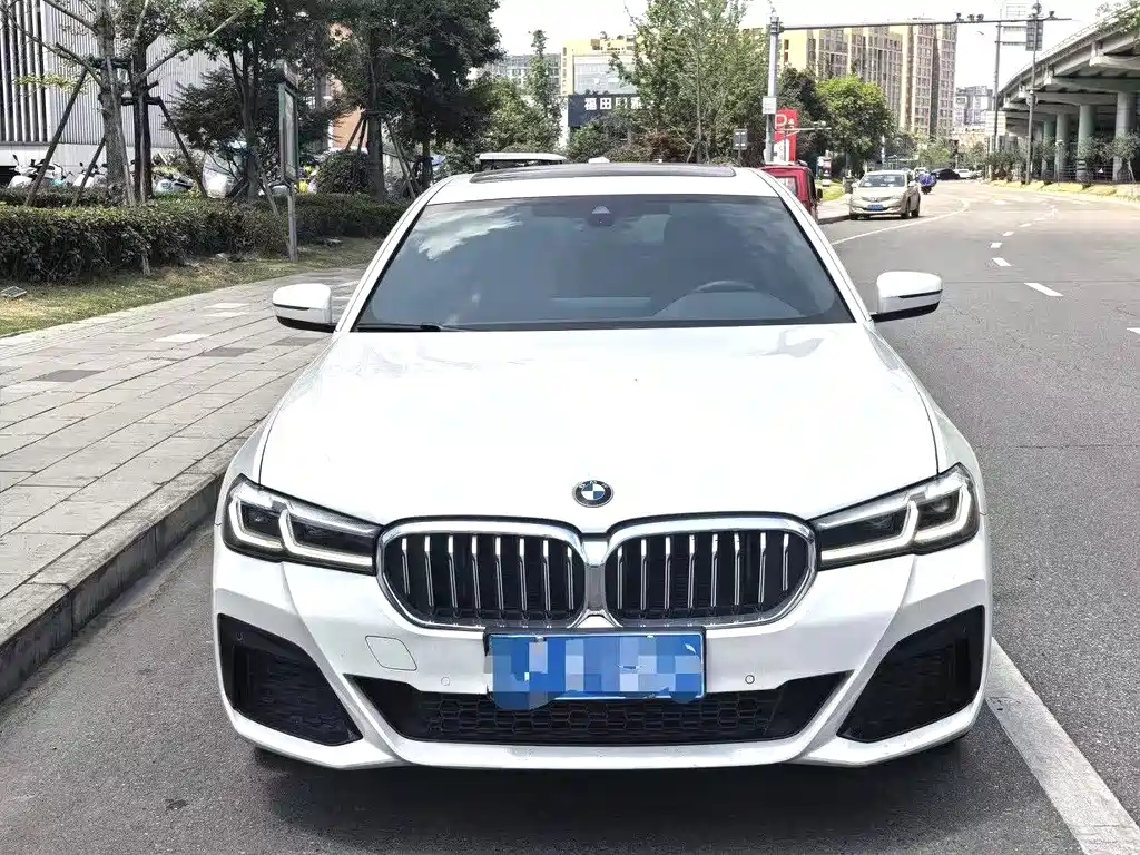BMW 5 Series 2022