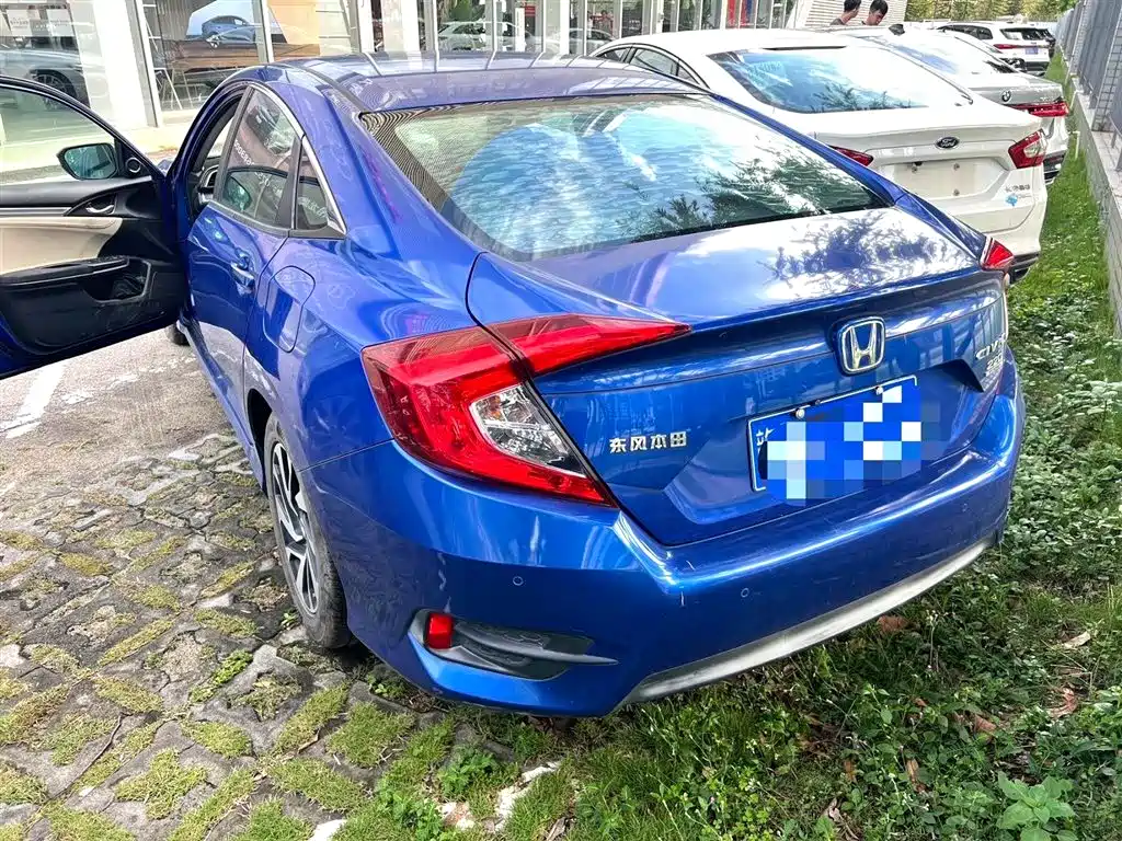 Honda Civic 2017