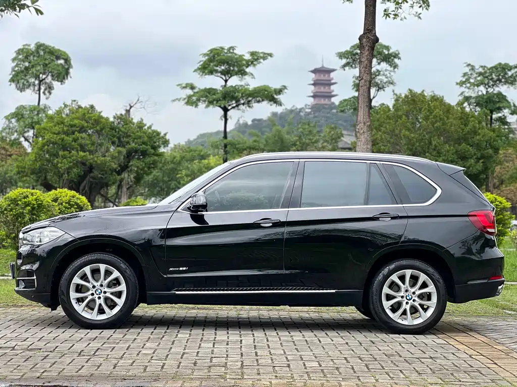 BMW X5 2018 — фото 4