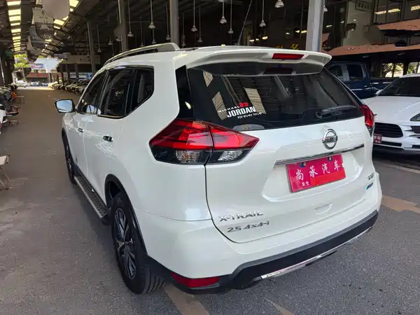 Nissan X-Trail 2017