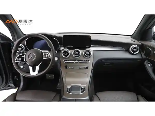 Mercedes-Benz GLC 2022