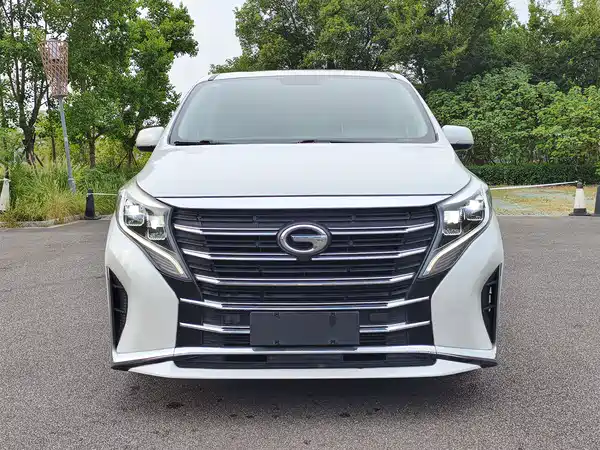 GAC Trumpchi M8 2022