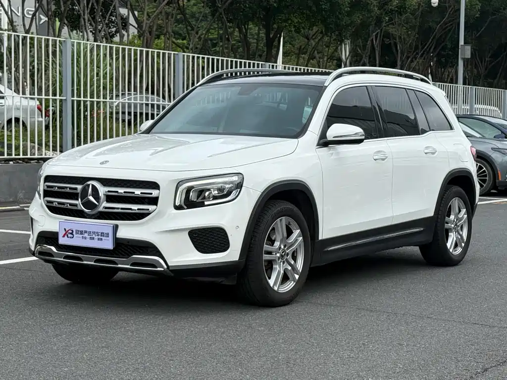 Mercedes-Benz GLB 2020