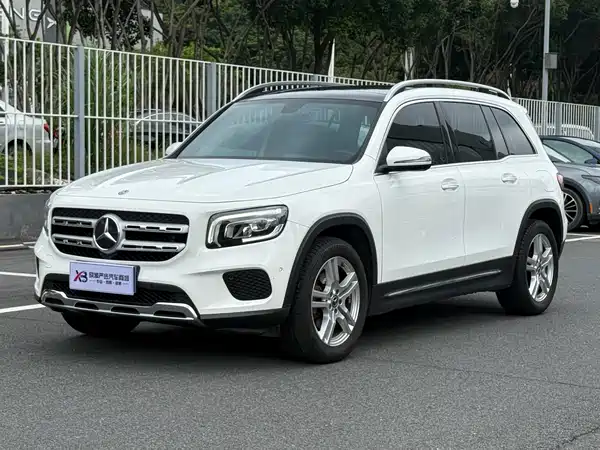 Mercedes-Benz GLB 2020
