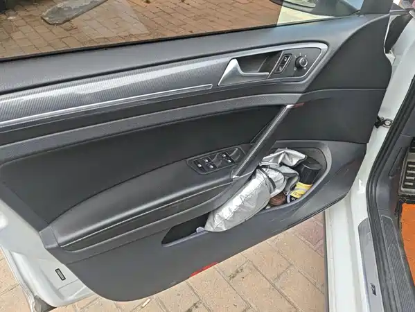 Volkswagen Golf 2019