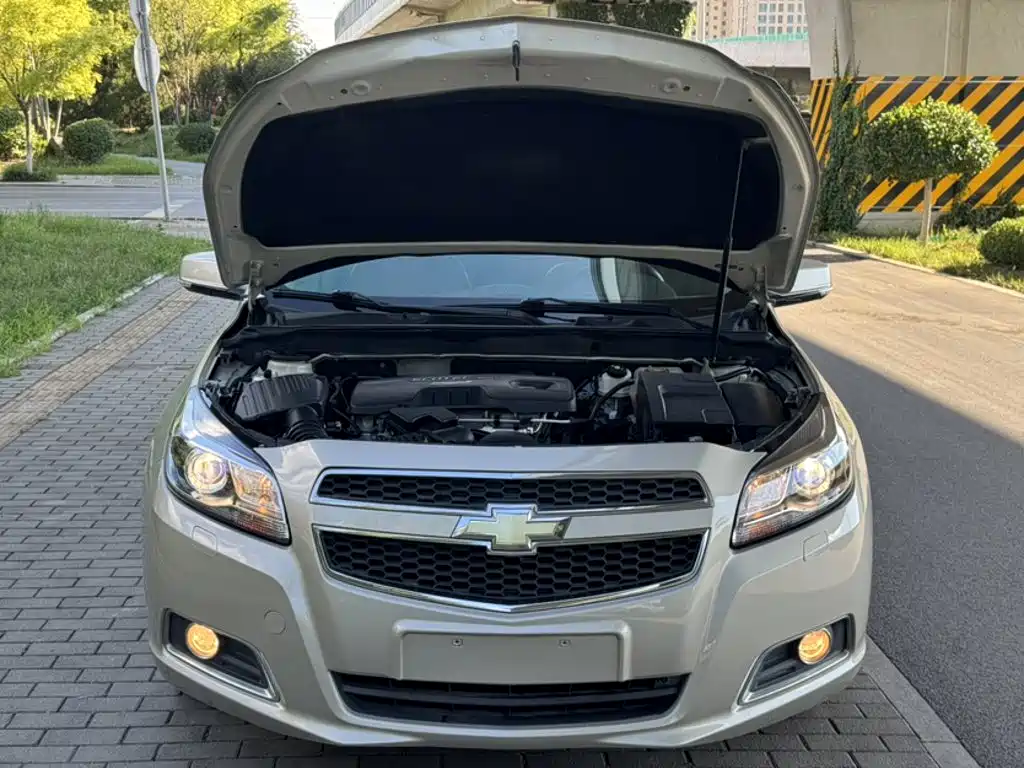 Chevrolet Malibu 2015 — фото 11