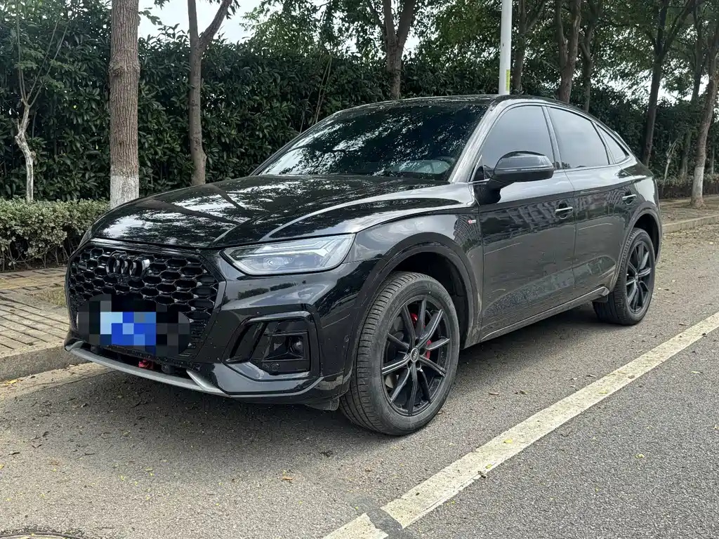 Audi Q5L Sportback 2024 — фото 1