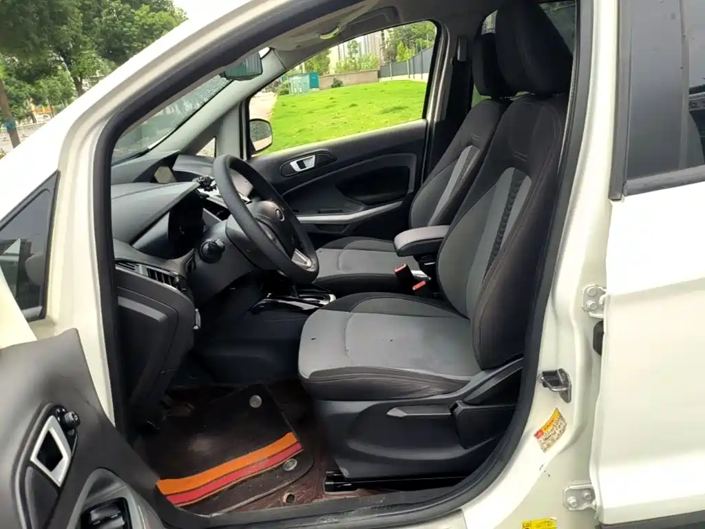 Ford EcoSport 2015 — фото 15