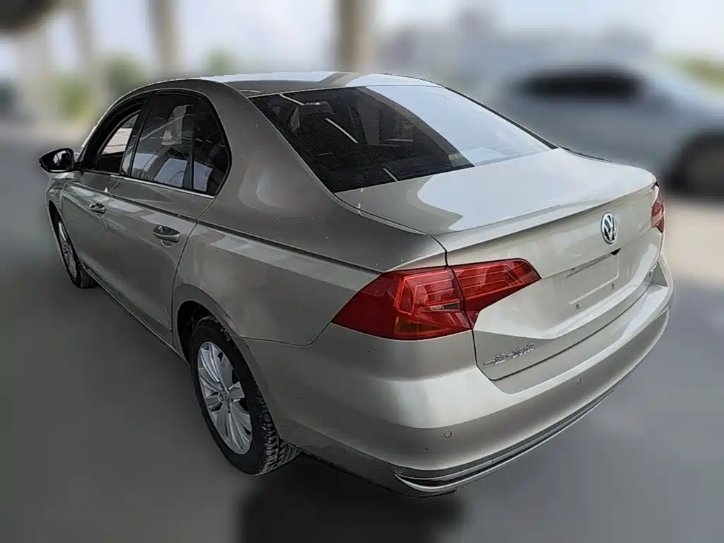 Volkswagen Bora 2017 — фото 7