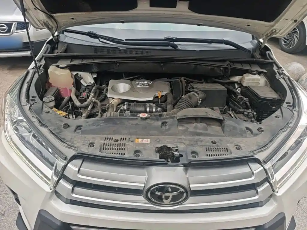 Toyota Highlander 2018 — фото 20