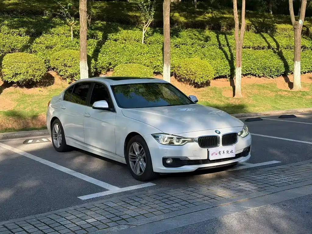 BMW 3 Series 2016