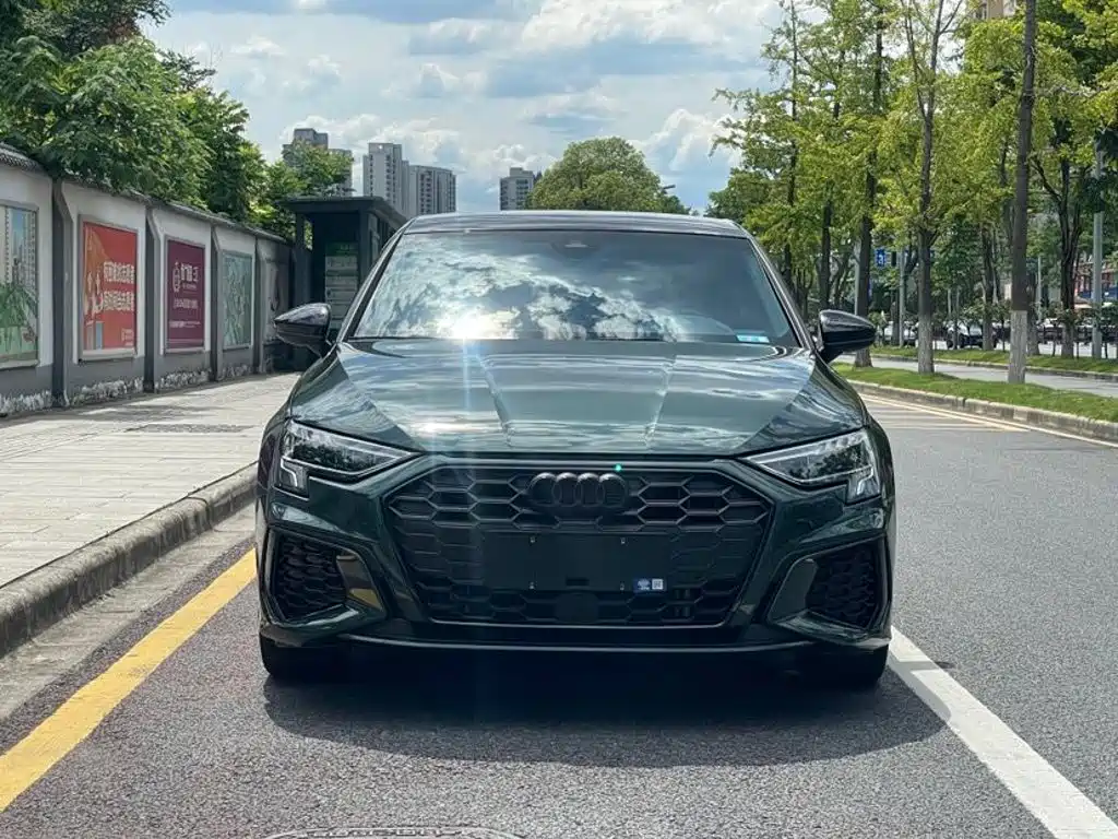 Audi A3 2023