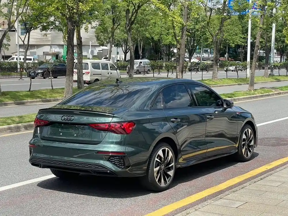 Audi A3 2023