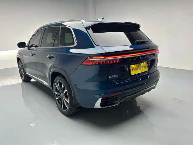Geely Xingyue L 2022 — фото 20