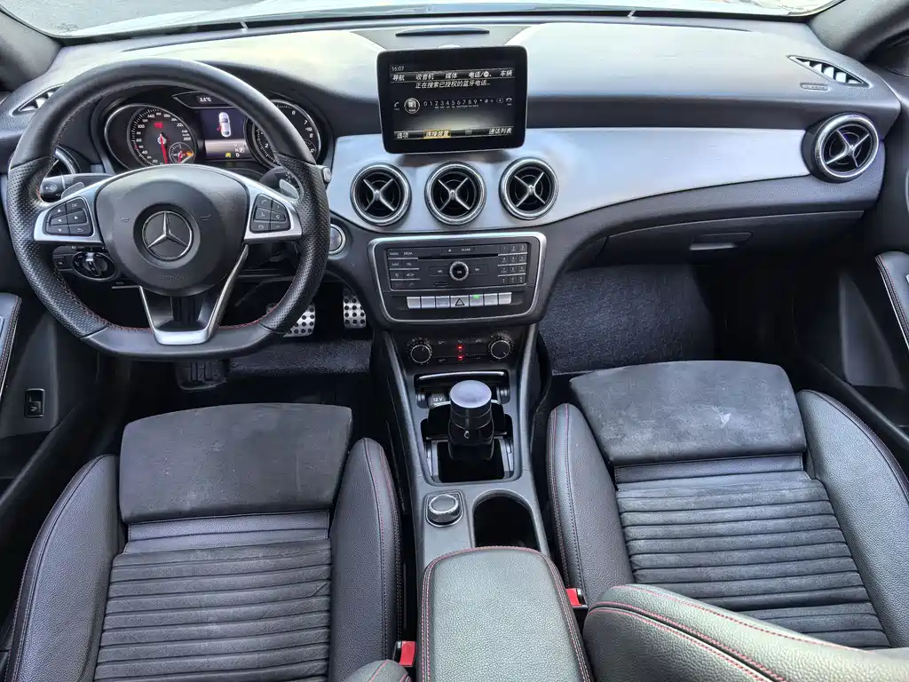 Mercedes-Benz CLA 2017 — фото 16