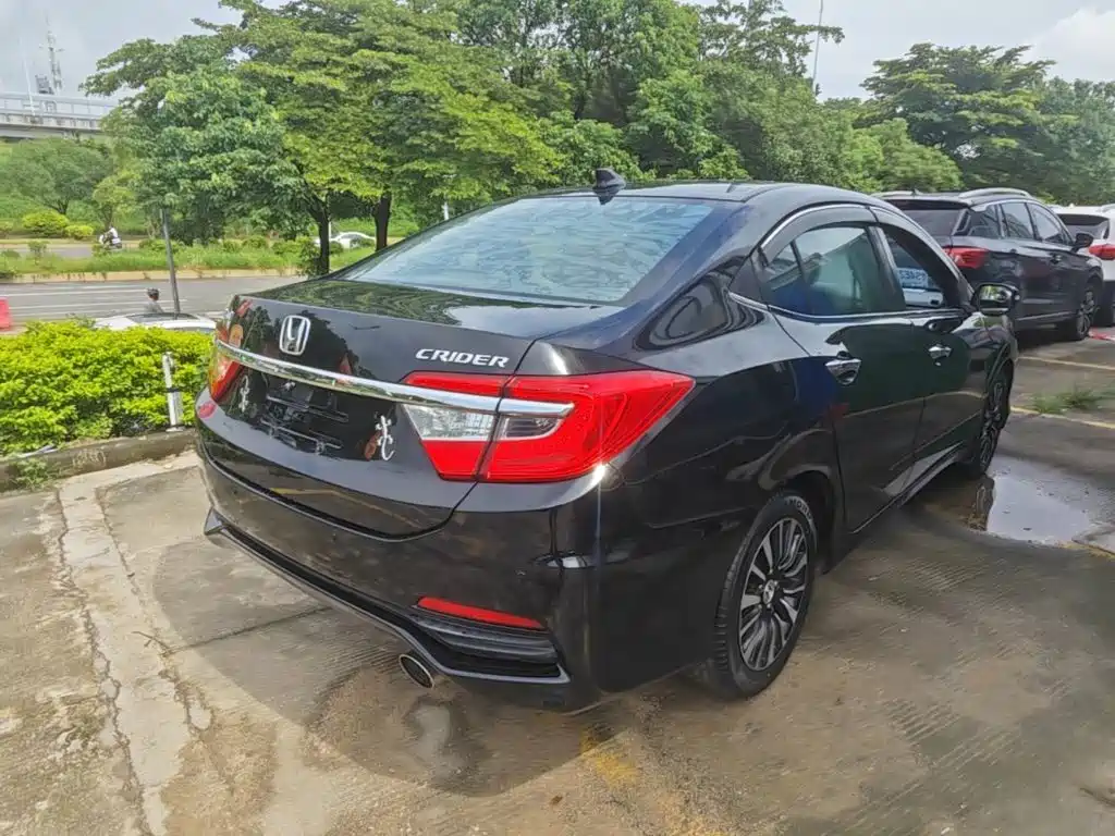 Honda Crider 2015 — фото 7