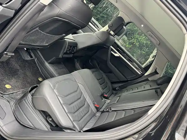Volkswagen Touareg 2023