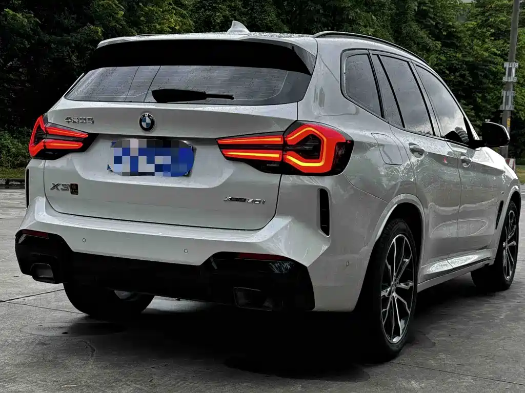 BMW X3 2024