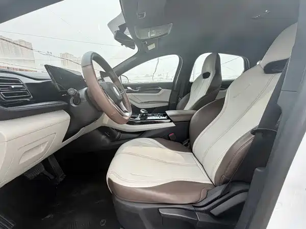 BYD Qin PLUS 2024
